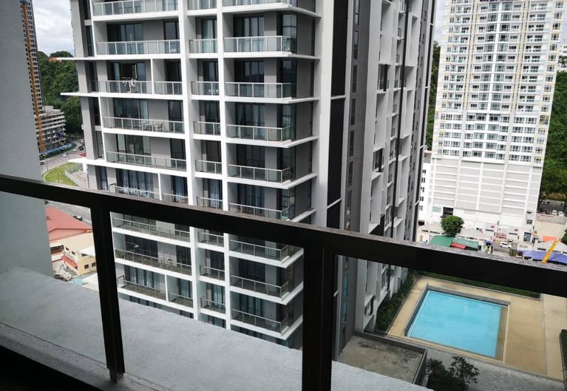 Jesselton Residences