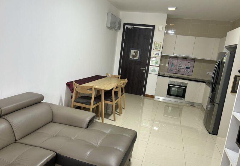 Jesselton Residences