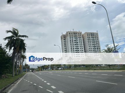 Likas Square Apartment For Sale, Sabah, Likas