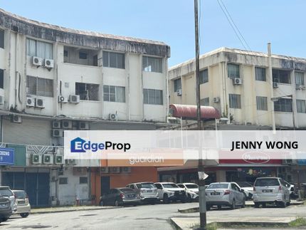 Damai Plaza Office For Rent, Sabah, Kota Kinabalu