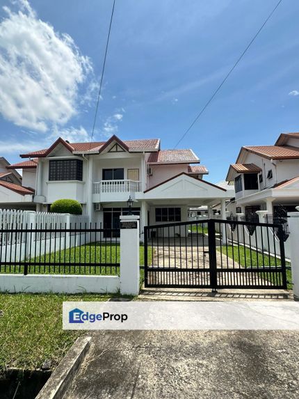 Taman Iramanis House For Rent, Sabah, Kota Kinabalu