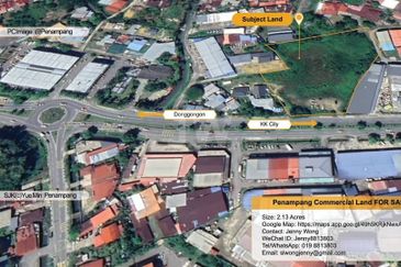 Commercial Land For Sale