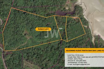 Kudat Seaside CL Land For Sale