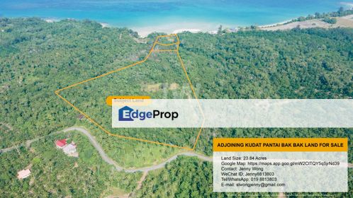 Kudat Seaside CL Land For Sale, Sabah, Kudat