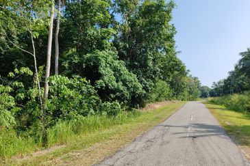 Kudat Seaside CL Land For Sale