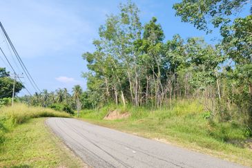 Kudat Seaside CL Land For Sale