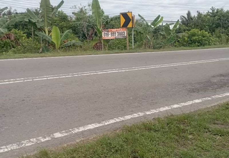 Kimanis Roadside Land For Sale