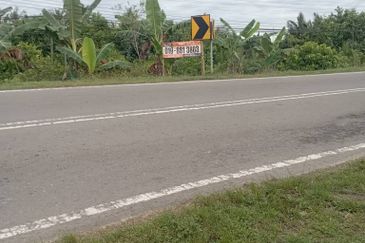 Kimanis Roadside Land For Sale