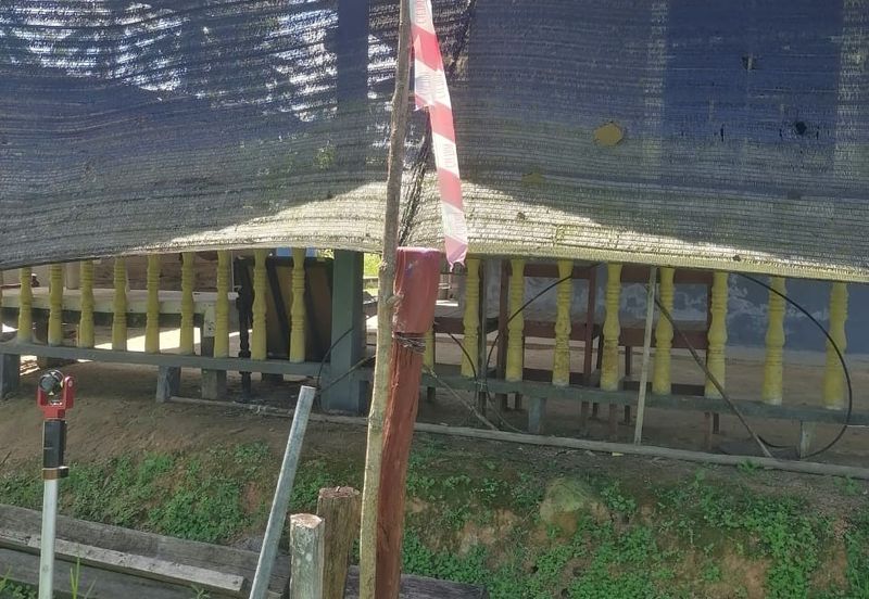 Kimanis Roadside Land For Sale