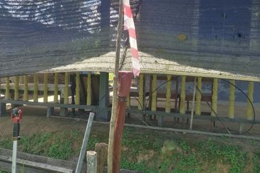 Kimanis Roadside Land For Sale