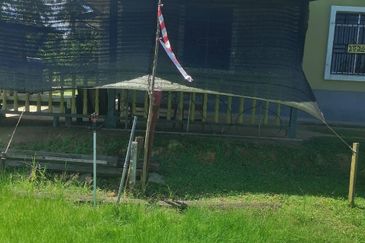 Kimanis Roadside Land For Sale