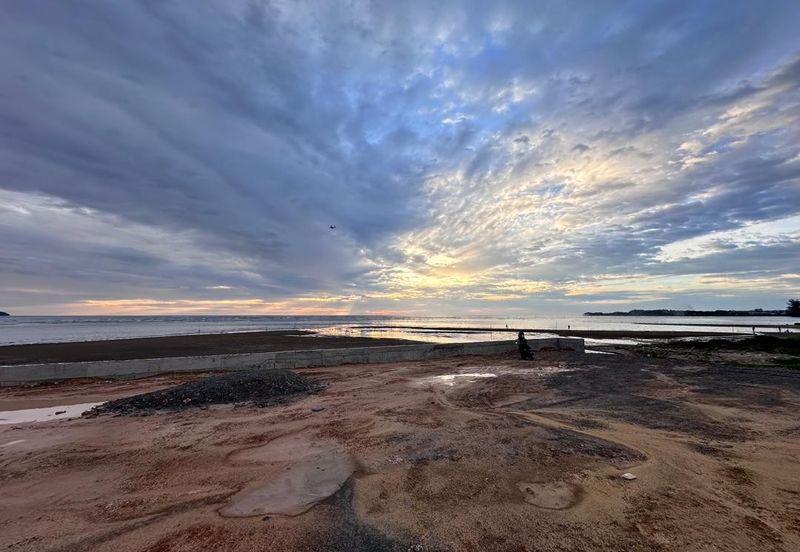 Seaside Bungalow Lot For Sale (Lot No 3)