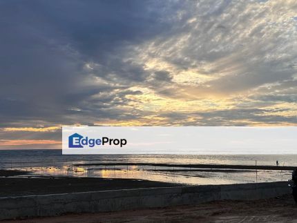 Seaview Bungalow Lot For Sale, Sabah, Pulatan