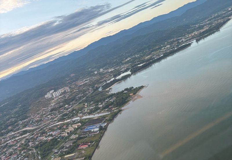 Seaview Bungalow Lot For Sale