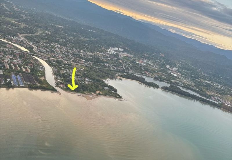 Seaside Bungalow Lot For Sale (Lot No 3)