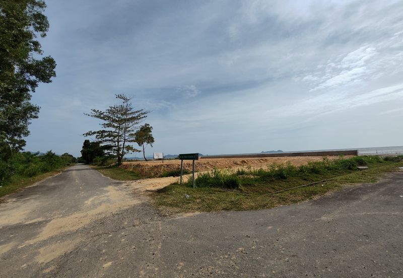 Seaside Bungalow Lot For Sale (Lot No 3)