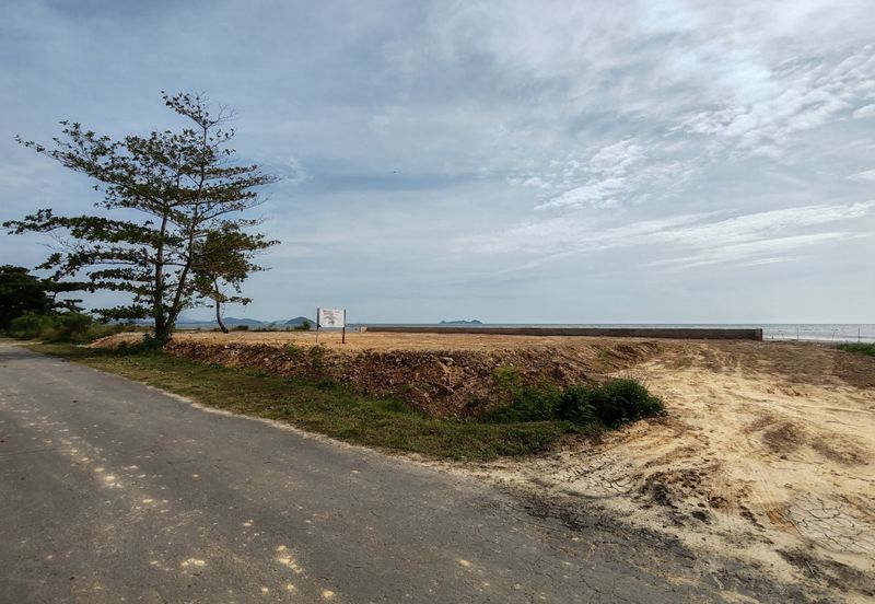 Seaside Bungalow Lot For Sale (Lot No 3)