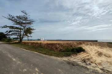 Seaside Bungalow Lot For Sale (Lot No 3)