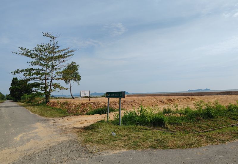 Seaview Bungalow Lot For Sale