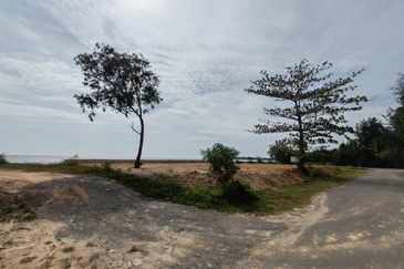 Seaview Bungalow Lot For Sale