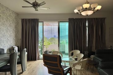 Alam Damai Condominium