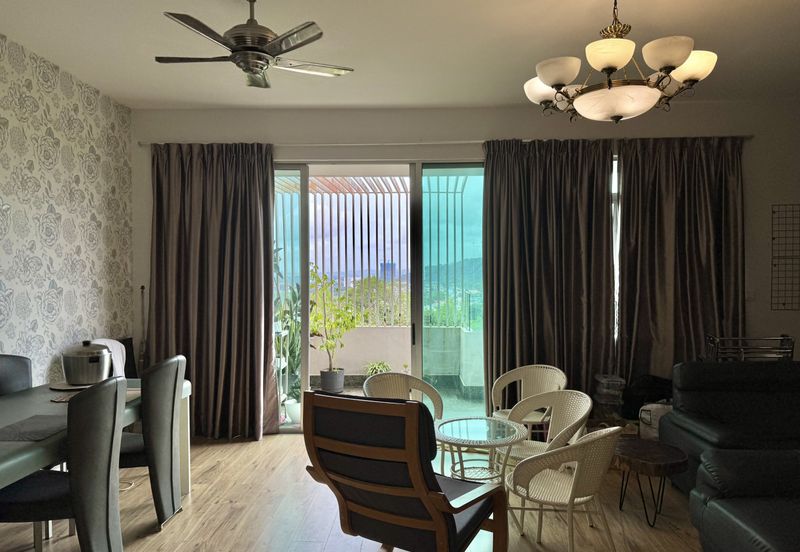 Alam Damai Condominium