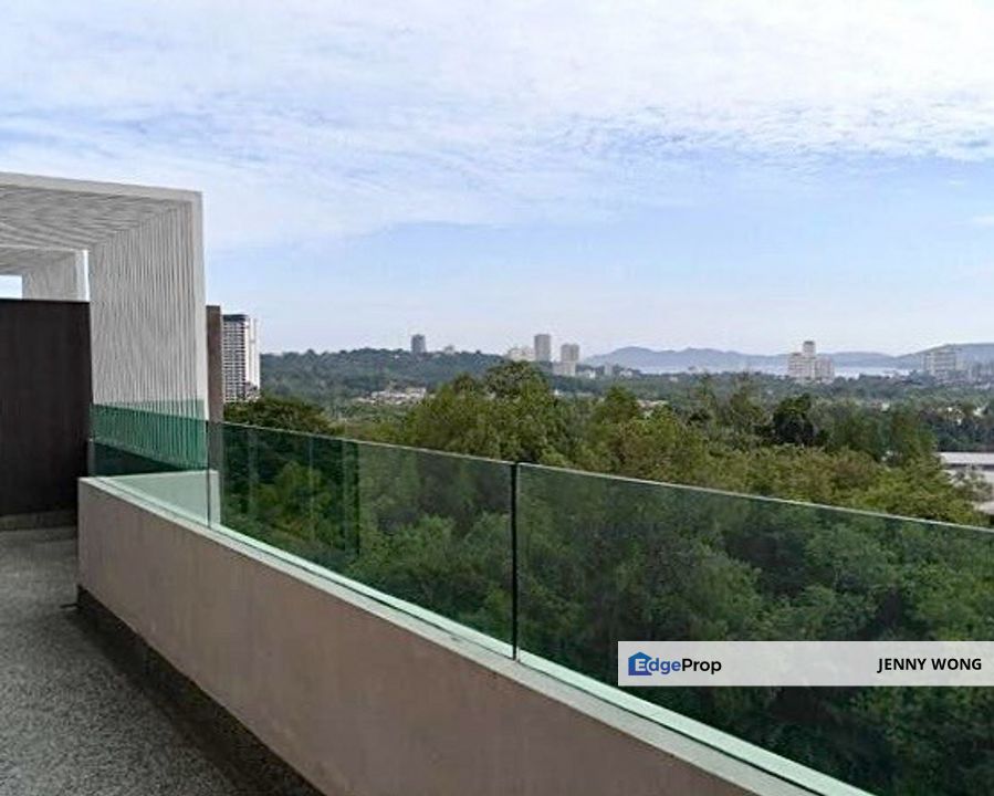 Alam Damai Duplex Penthouse For Sale, Sabah, Kota Kinabalu