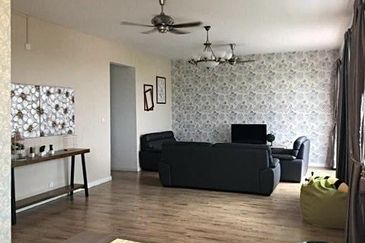 Alam Damai Condominium