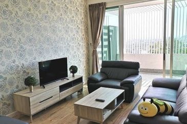 Alam Damai Condominium