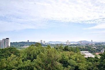 Alam Damai Condominium