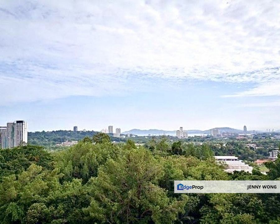 Alam Damai Duplex Penthouse For Sale, Sabah, Kota Kinabalu