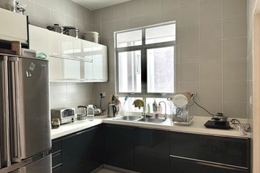 Alam Damai Condominium