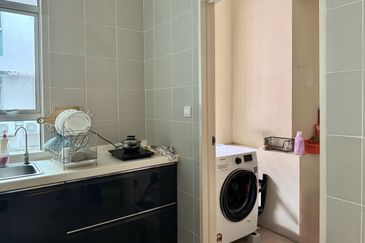 Alam Damai Condominium