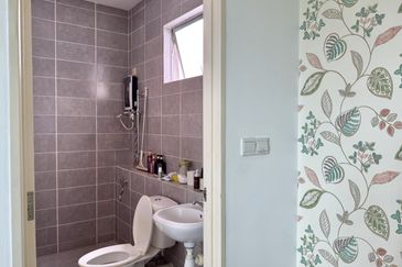 Alam Damai Condominium