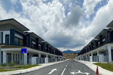 Taman Bukit Sepanggar