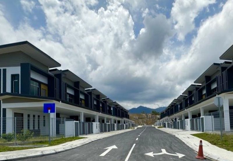 Taman Bukit Sepanggar