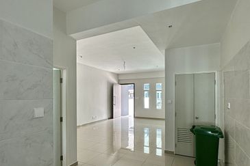 Taman Bukit Sepanggar