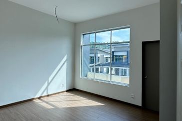 Taman Bukit Sepanggar