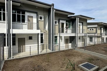 Taman Bukit Sepanggar