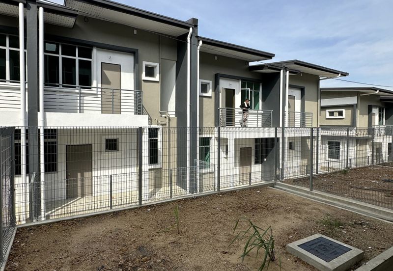 Taman Bukit Sepanggar