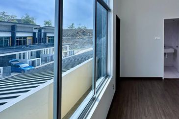 Taman Bukit Sepanggar