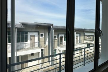 Taman Bukit Sepanggar