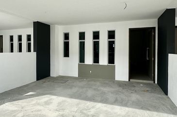 Taman Bukit Sepanggar