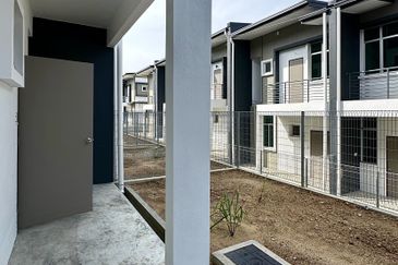 Taman Bukit Sepanggar