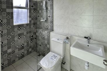 Taman Bukit Sepanggar