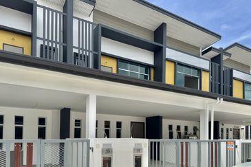 Taman Bukit Sepanggar