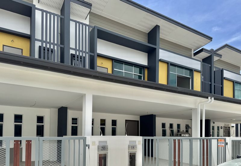 Taman Bukit Sepanggar