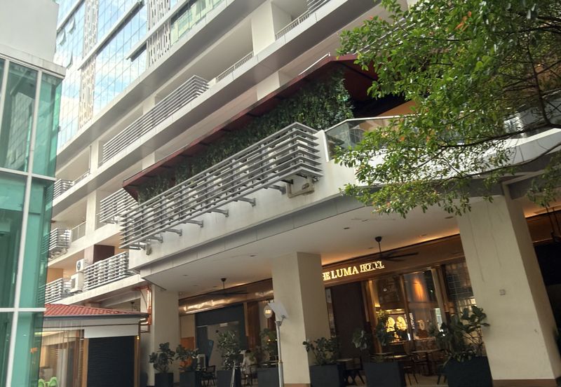 Sutera Avenue Ground Floor Shop Lot for Rent