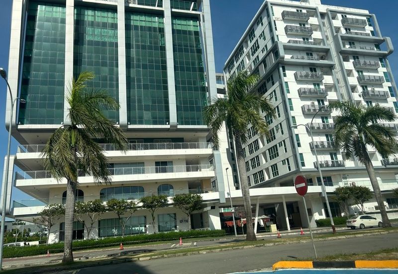 Sutera Avenue Ground Floor Shop Lot for Rent