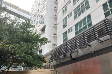 Sutera Avenue Ground Floor Shop Lot for Rent